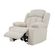 SOFA RECLINABLE 1P NEST BEIGE  3